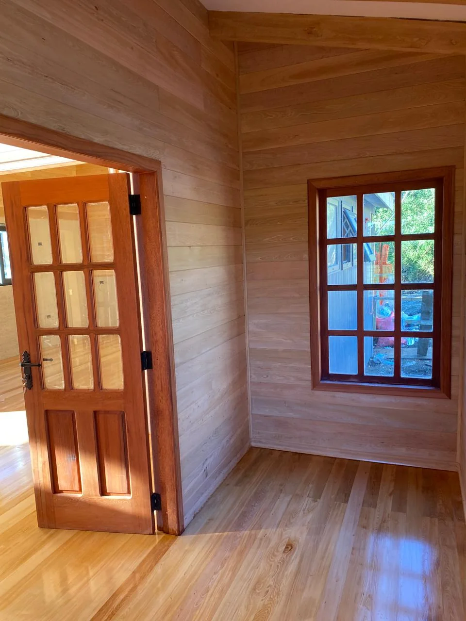 Casa Caipulli: proyecto